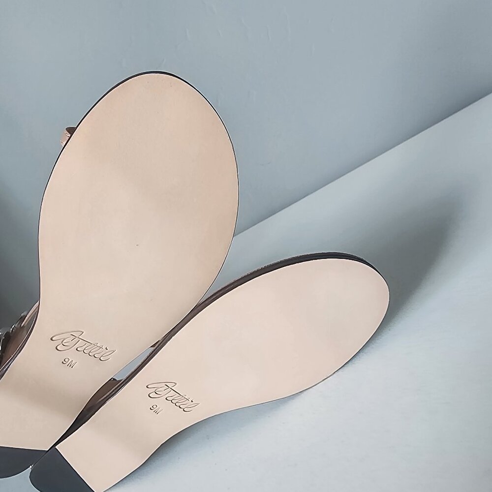 Aminah Sandals "NEW" - Picture 13 of 16